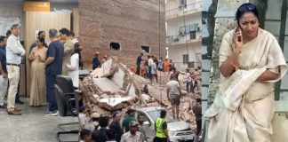 CM रेखा गुप्ता ने सत्य निकेतन हादसे के बाद घटनास्थल का लिया जायजा, एम्स में भर्ती घायलों का जाना हाल, कहा- दोषियों को नहीं बख्शेंगे