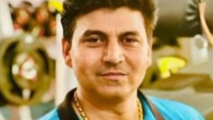 नरेला प्रॉपर्टी डीलर हत्याकांड