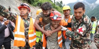 नेपाल की अंधेरी सुरंग में 9 दिन सुरंग में कैद रहे संजय, ‘हरे कृष्ण’ महामंत्र का करते रहे जाप संजय