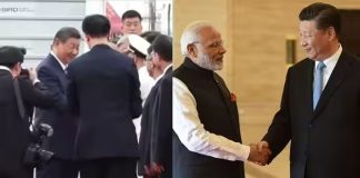 अमेरिका पर भड़के चीनी राष्ट्रपति शी जिनपिंग, कहा – ‘ताकत के दम पर नहीं चलेगी मनमानी’