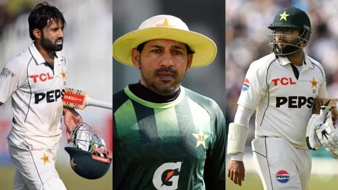 England Test