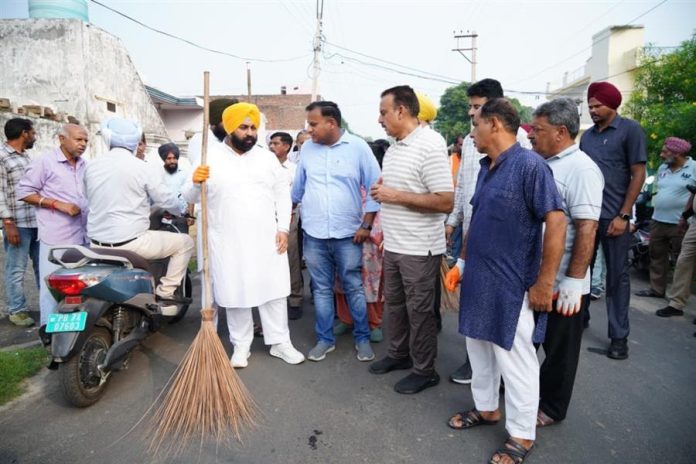 Mission Clean Punjab