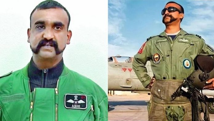 Abhinandan Varthaman