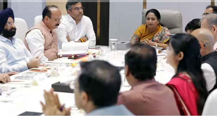 CM Rekha Gupta