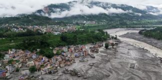 नेपाल: प्रधानमंत्री आपदा राहत कोष में रिकॉर्ड डिजिटल दान, 11 दिनों के भीतर जुटाए गए 10 अरब से अधिक रुपये Nepal
