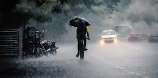 Weather Update Today : 14 राज्यों में आसमान से आफत! अगले 9 घंटे भारी बारिश-आंधी, IMD का अलर्ट Weather Update Today