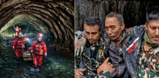 Chilime tunnel