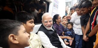 SRCC के शताब्दी समारोह में मेट्रो से पहुंचे PM मोदी, शिक्षक दिवस पर Gen-Z को दिया खास संदेश PM Modi