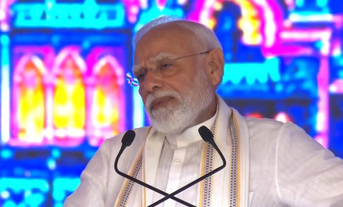 PM Modi