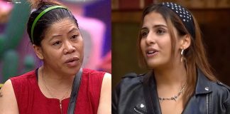 Bigg Boss 20 : ‘पीठ पीछे बात मत करना’ मैरी कॉम पर भड़कते हुए बोली मनोज तिवारी की बेटी Bigg Boss 20