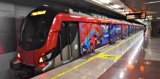 Lucknow Metro