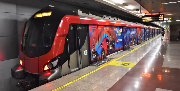 Lucknow Metro