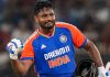 Sanju Samson