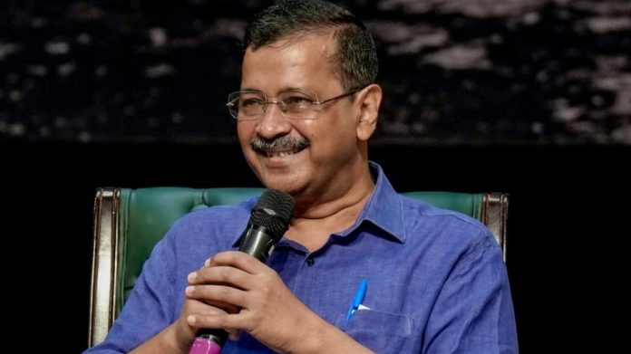 Arvind Kejriwal