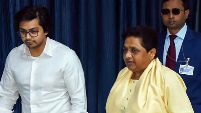 Mayawati