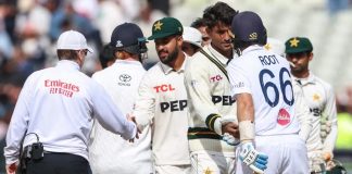 England vs Pakistan 2026