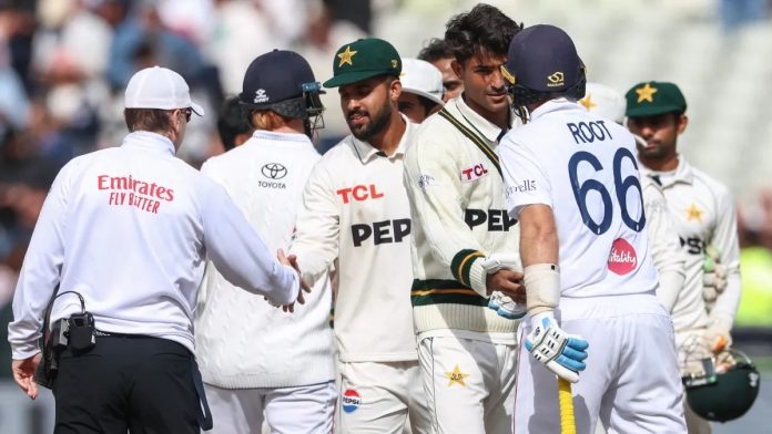 England vs Pakistan 2026