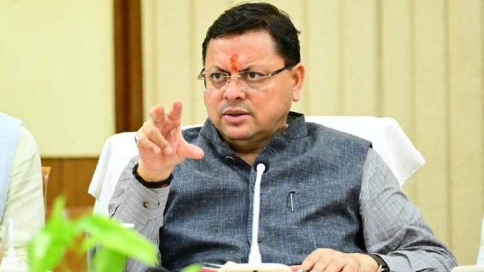 CM Dhami