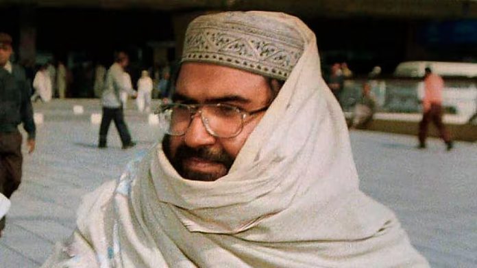 Masood Azhar