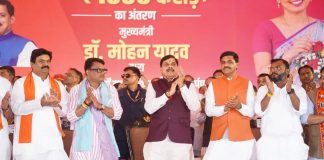 CM मोहन यादव का लाड़ली बहनों को बड़ा तोहफा, खातों में भेजे ₹1,835 करोड़ CM Mohan Yadav