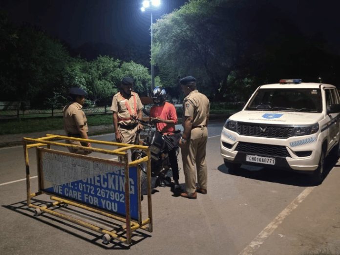 Chandigarh Police