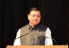 CM Pushkar Singh