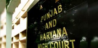 Punjab and Haryana High Court