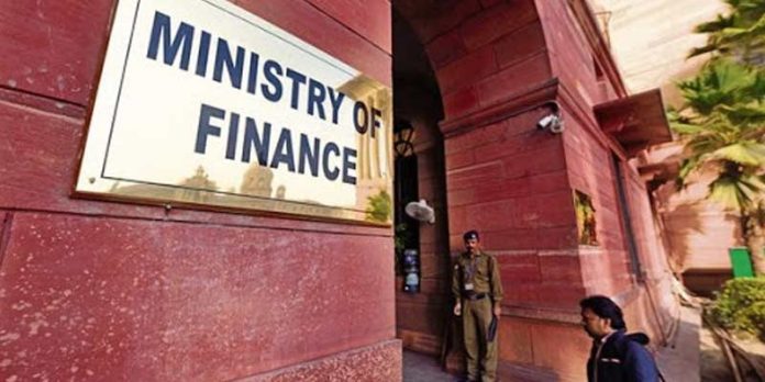 Ministry of Finance