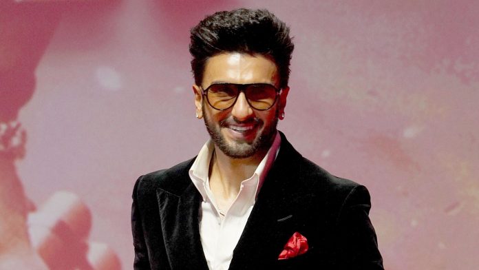 Ranveer Singh