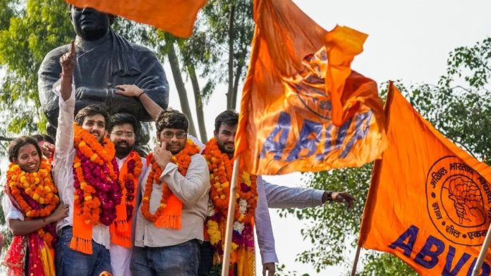 DUSU Election Result