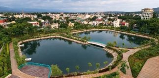 राजधानी देहरादून में जल सृष्टि पार्क का CM पुष्कर सिंह धामी ने किया लोकार्पण, बताया इकोलॉजी और इकोनॉमी का सुंदर मॉडल… CM Pushkar Singh Dhami