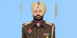 ASI हरजीत सिंह हत्याकांड में पुलिस का बड़ा एक्शन, एनकाउंटर में मुख्य आरोपी ढेर, अंधेरे में दूसरा बदमाश फरार ASI Harjeet Singh murder case