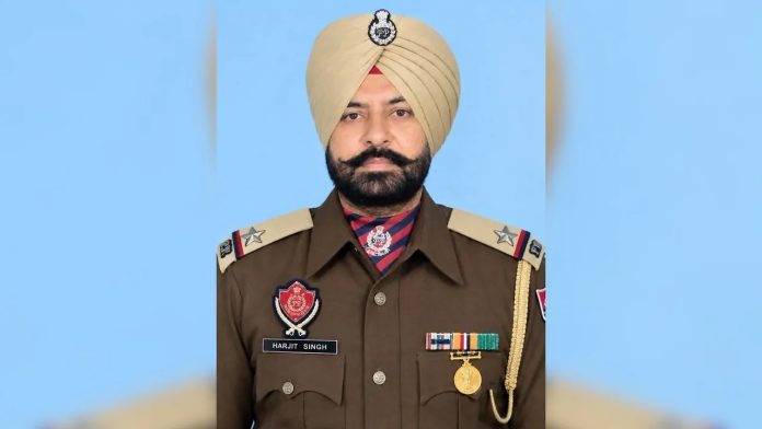 ASI Harjeet Singh murder case