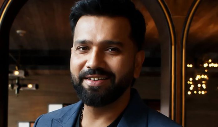 Rohit Sharma
