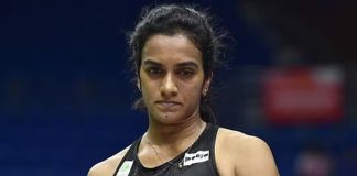 PV Sindhu