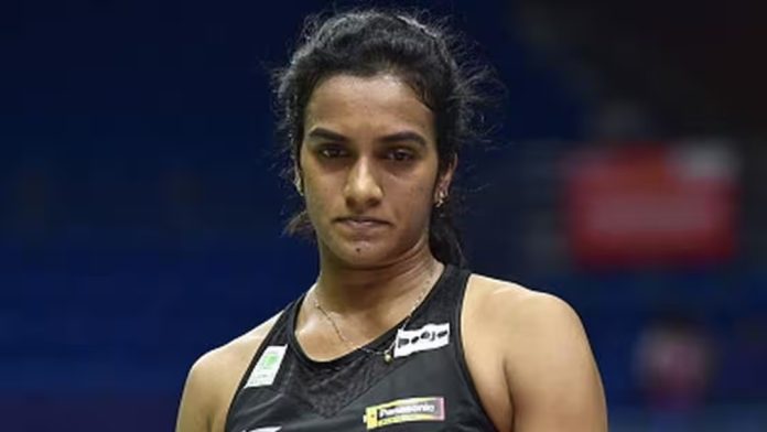 PV Sindhu