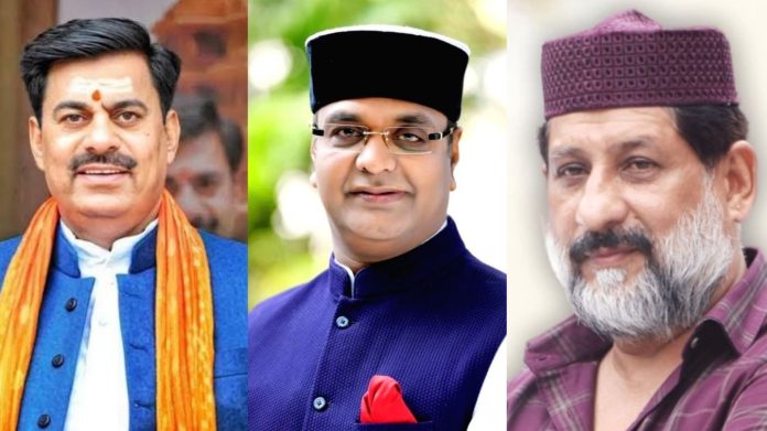 MP Garba