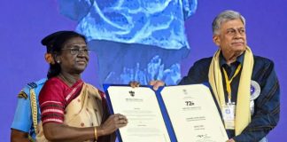 Droupadi Murmu
