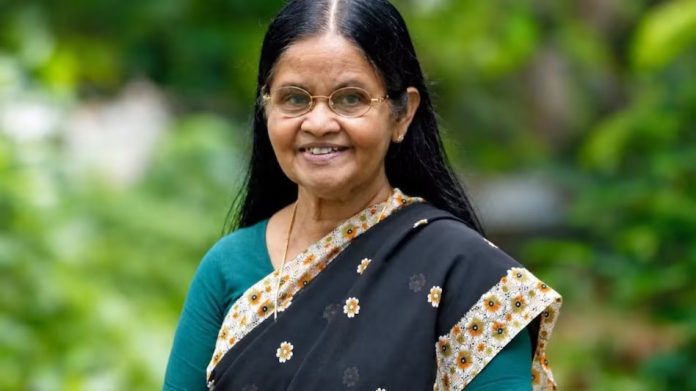 Savitri Sreedharan