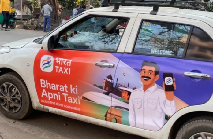 Bharat Taxi