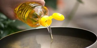 Cooking oil