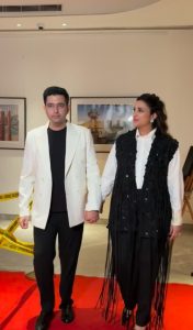 Raghav and Parineeti