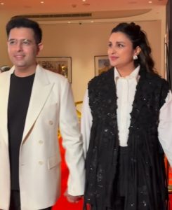 Raghav and Parineeti