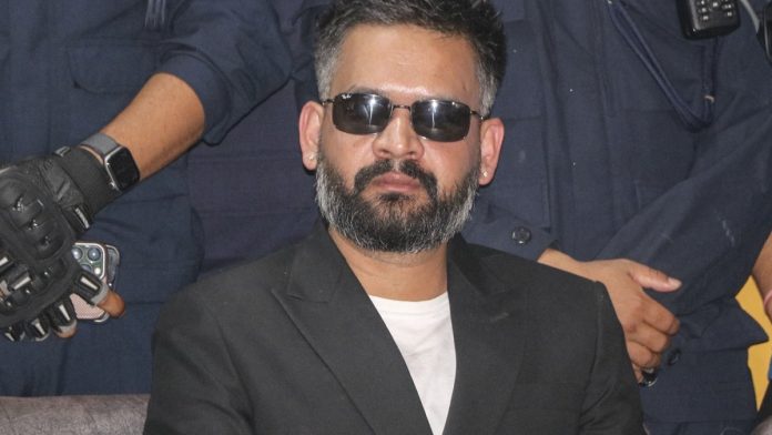 Balendra Shah