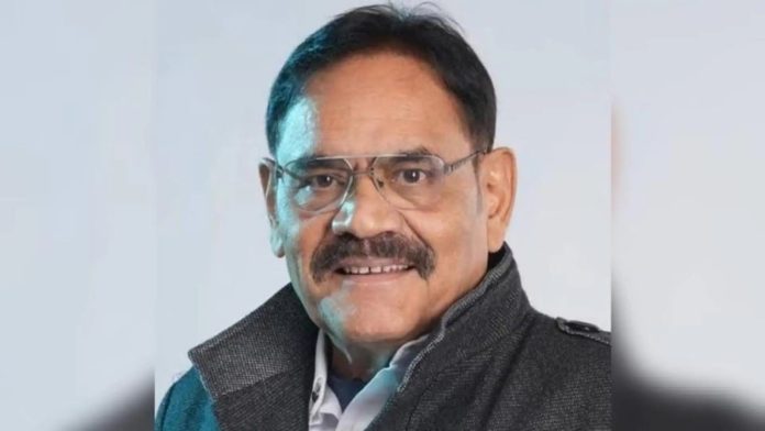 Mushtaq Khan