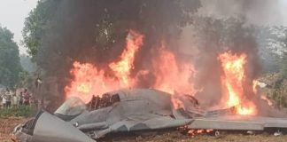 Congo plane crash