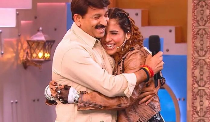 Manoj Tiwari