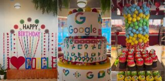 Google का 28वां जन्मदिन आज, बेंगलुरु ऑफिस में दिखा जश्न का खास अंदाज, Video Viral Google