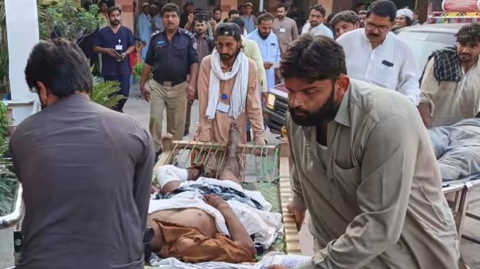 Pakistan