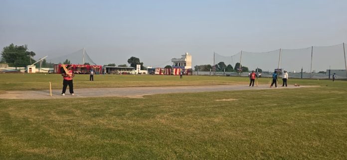 Namo Cricket League
